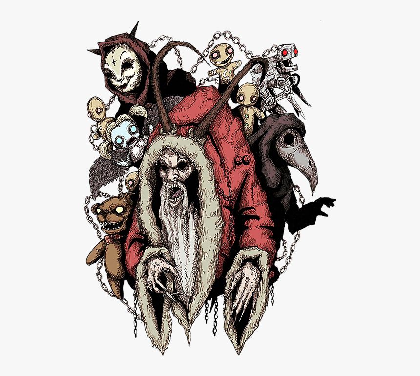 Krampus Png, Transparent Png, Free Download