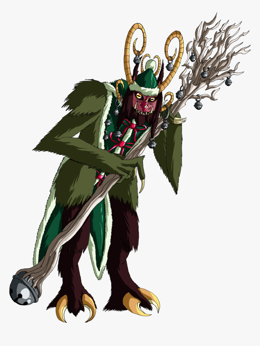 Krampus Png, Transparent Png, Free Download