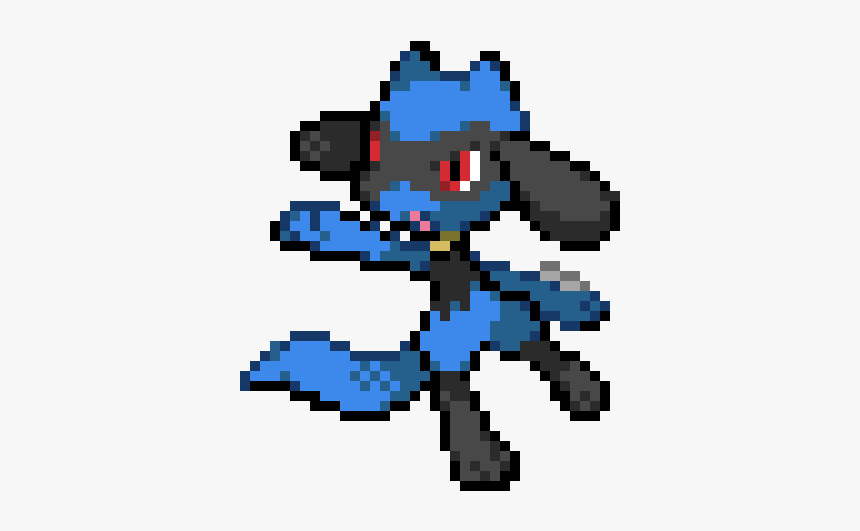 Riolu Png, Transparent Png, Free Download