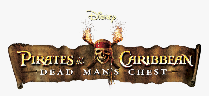 Pirates Of The Caribbean Logo Png, Transparent Png, Free Download