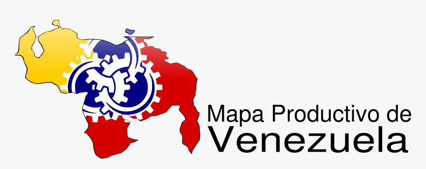 Mapa De Venezuela Png, Transparent Png, Free Download