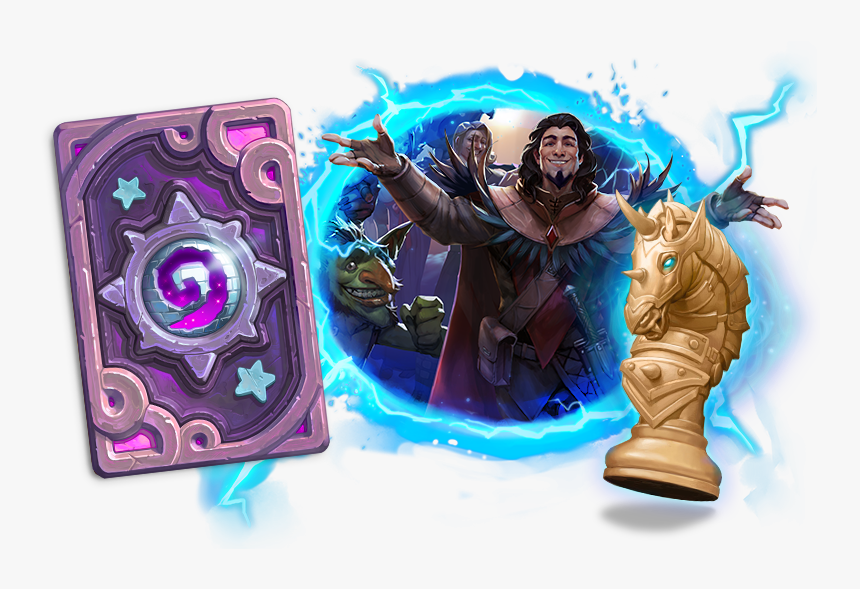 Hearthstone’s One Night In Karazhan Adventure Is Live, HD Png Download, Free Download