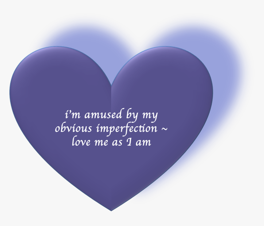 Haiku Oops Love Me As I Am, HD Png Download, Free Download