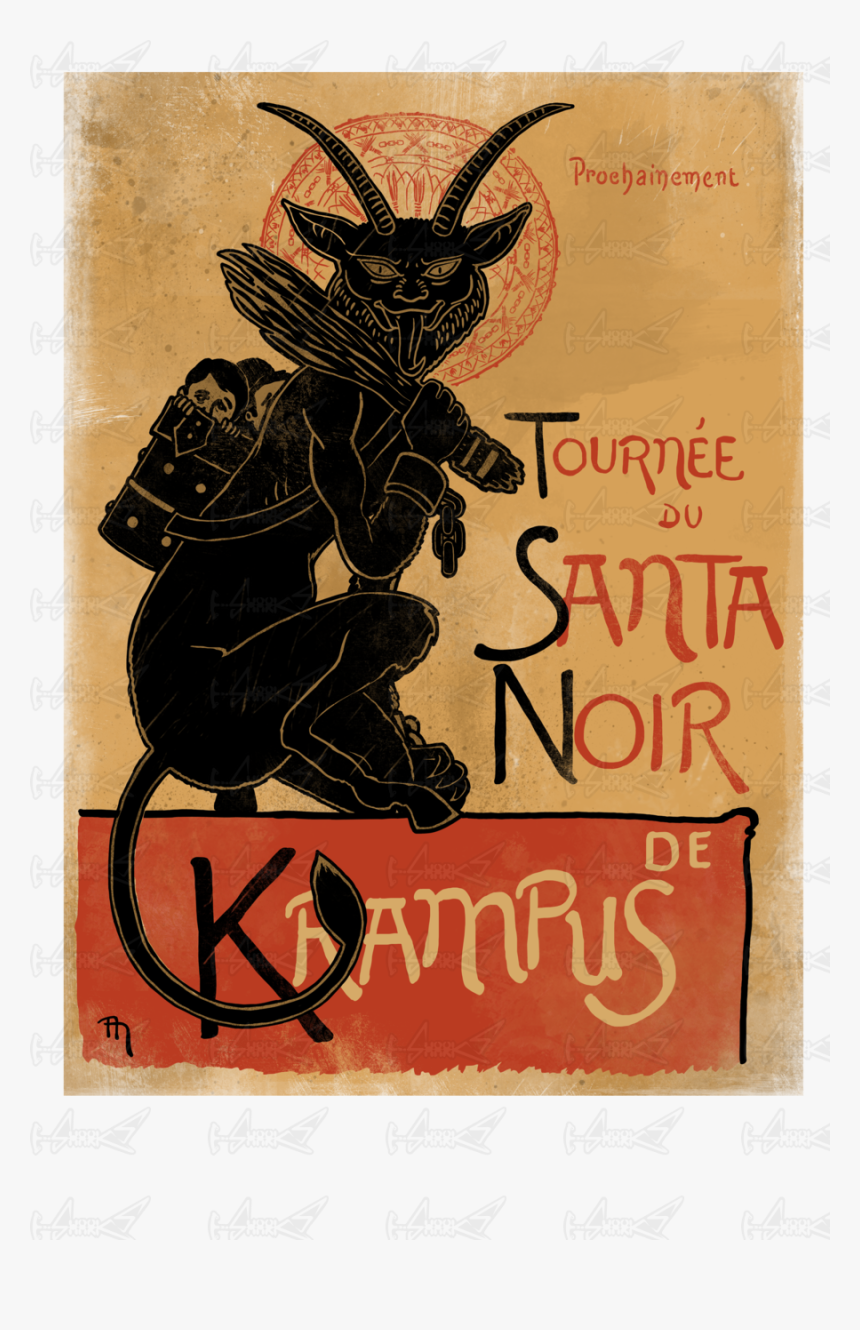 Krampus Png, Transparent Png, Free Download