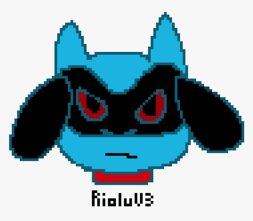 Riolu Png, Transparent Png, Free Download