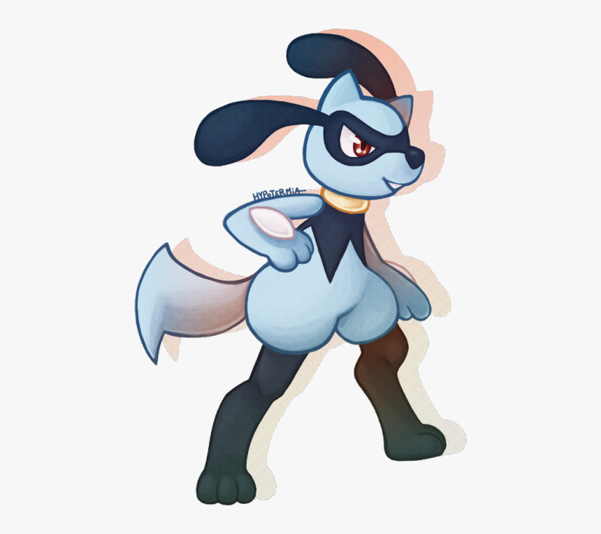 Riolu Png, Transparent Png, Free Download