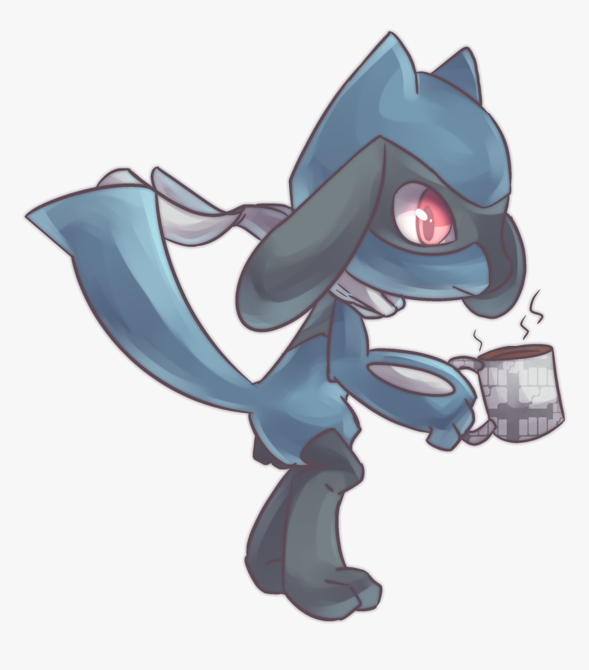 Riolu Png, Transparent Png, Free Download