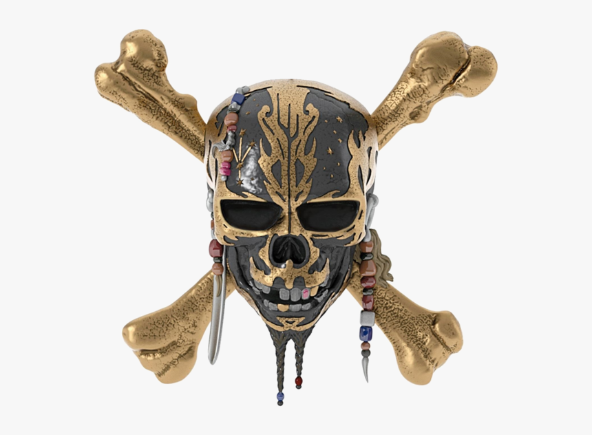 Pirates Of The Caribbean Logo Png, Transparent Png, Free Download