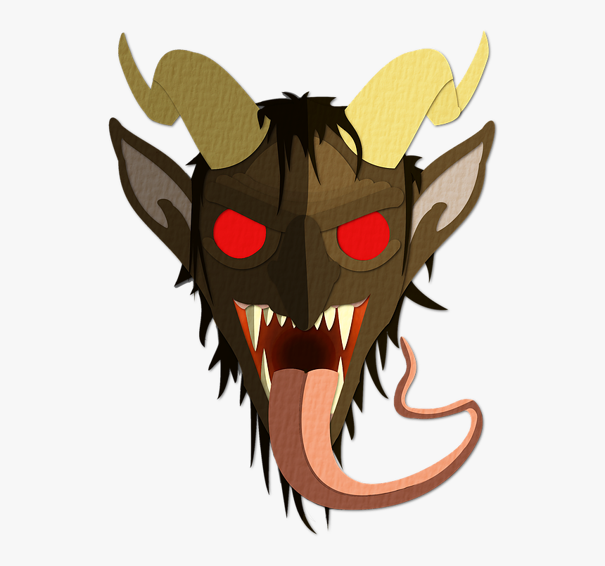 Krampus Png, Transparent Png, Free Download