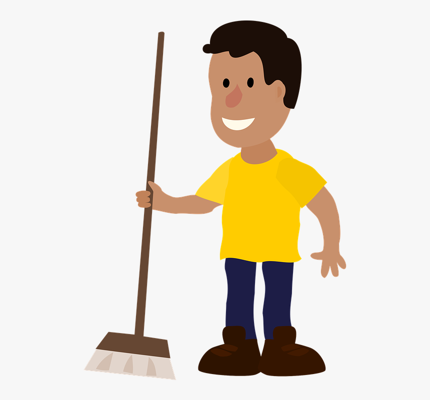 Janitor Png Image, Transparent Png, Free Download