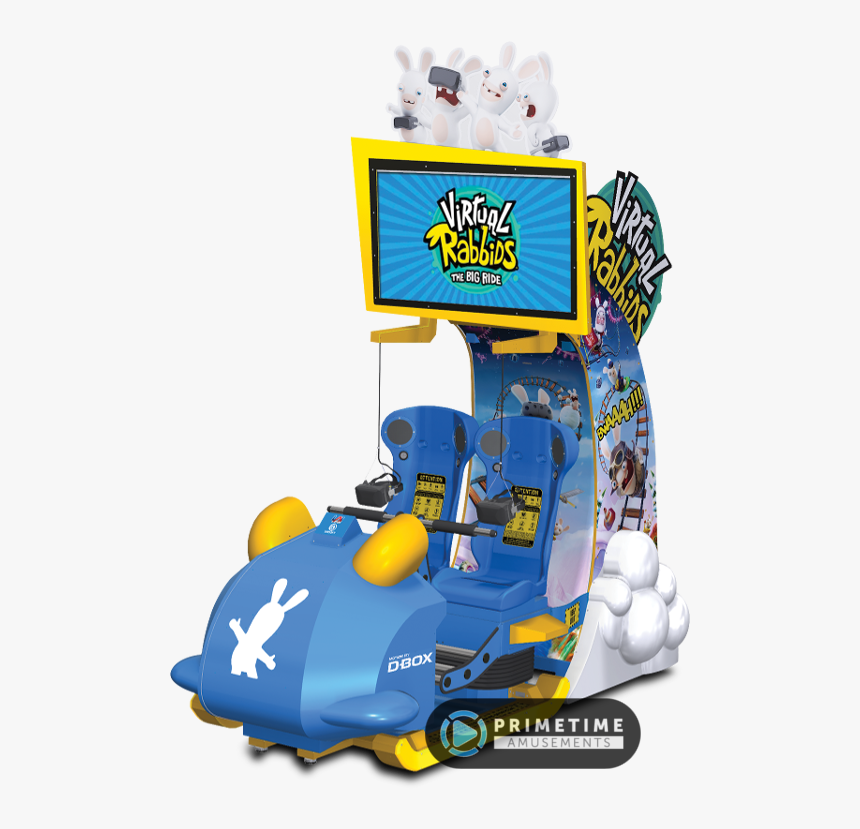 The Big Ride By Ubisoft & Lai Games, HD Png Download kindpng