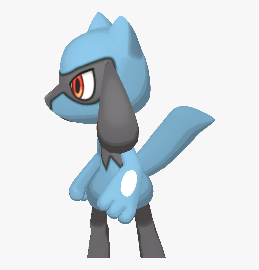 Riolu Png, Transparent Png, Free Download