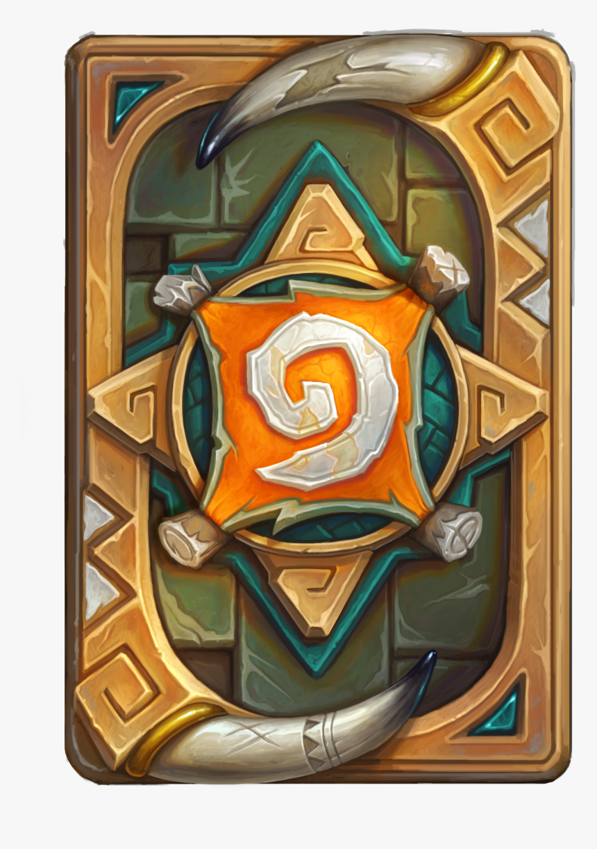 Hearthstone Card Png, Transparent Png, Free Download