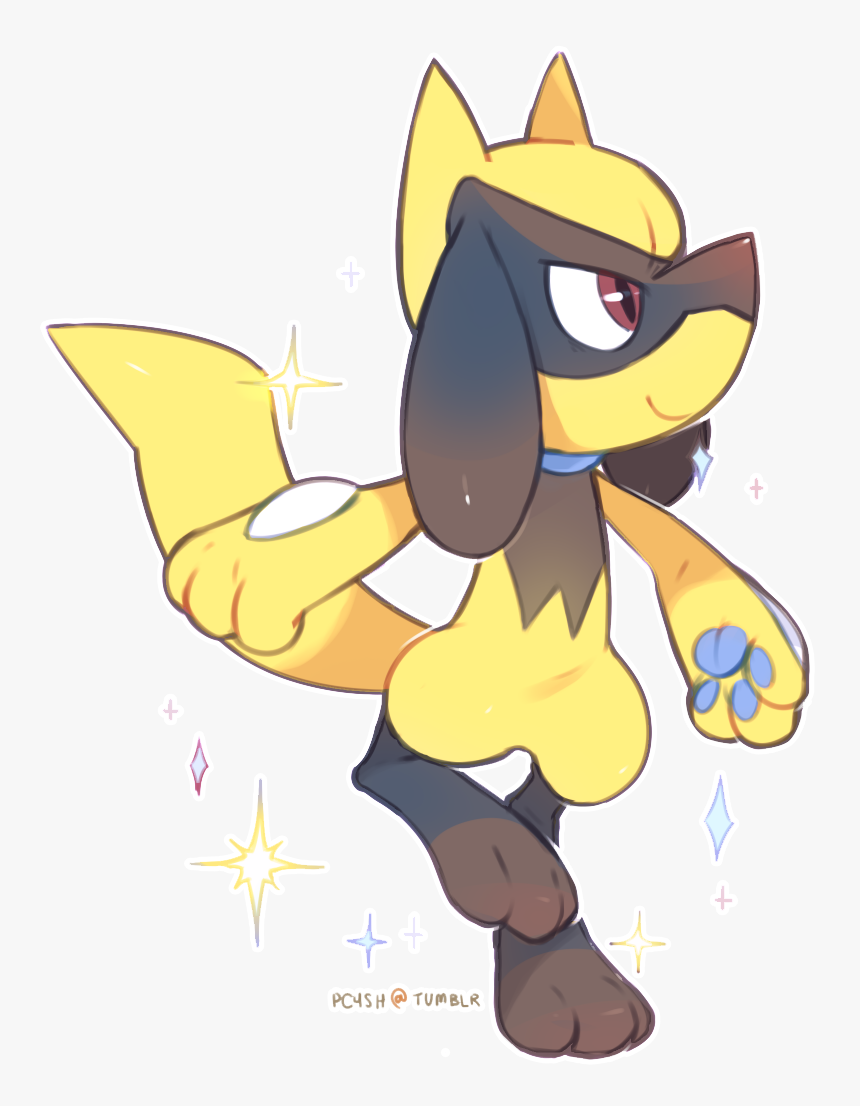 Riolu Png, Transparent Png, Free Download