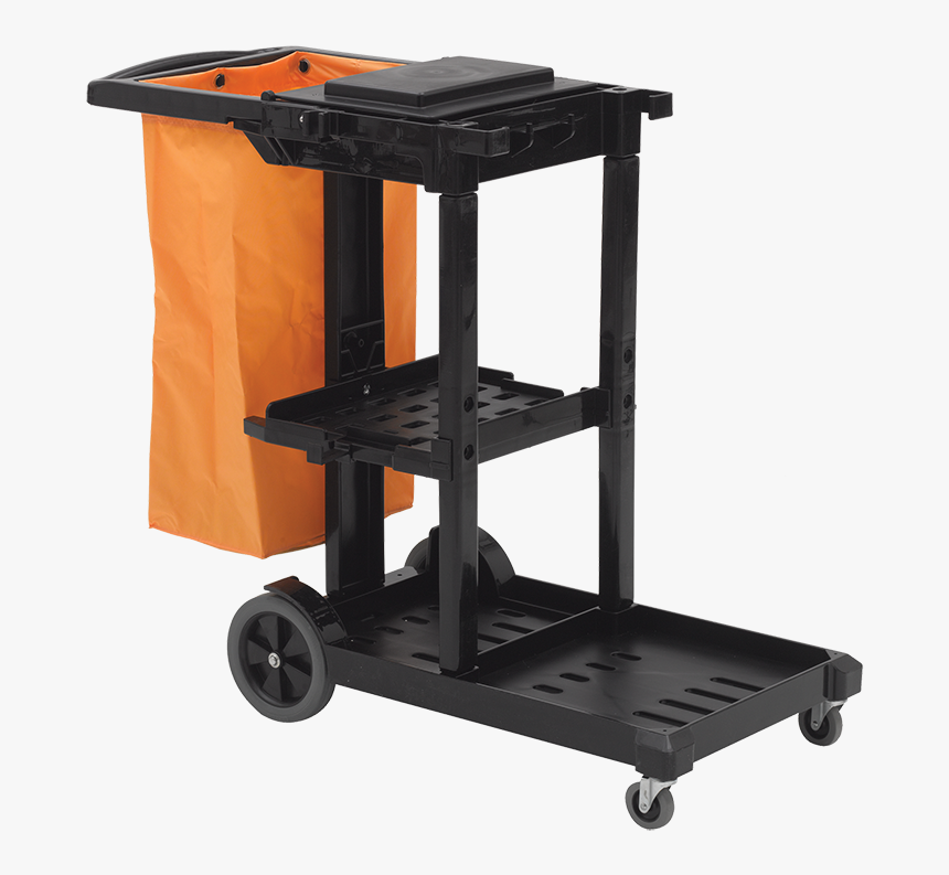 96980 Janitor Cart And Dustpan, HD Png Download, Free Download