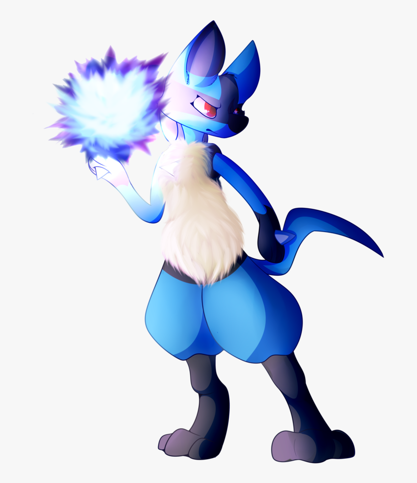 Riolu Png, Transparent Png, Free Download