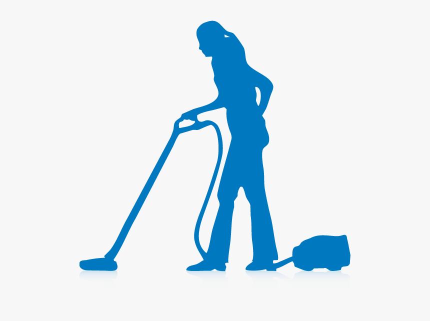 Commercial Cleaning Cleaner Green Cleaning Janitor, HD Png Download, Free Download