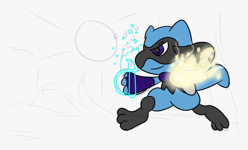 Riolu Png, Transparent Png, Free Download