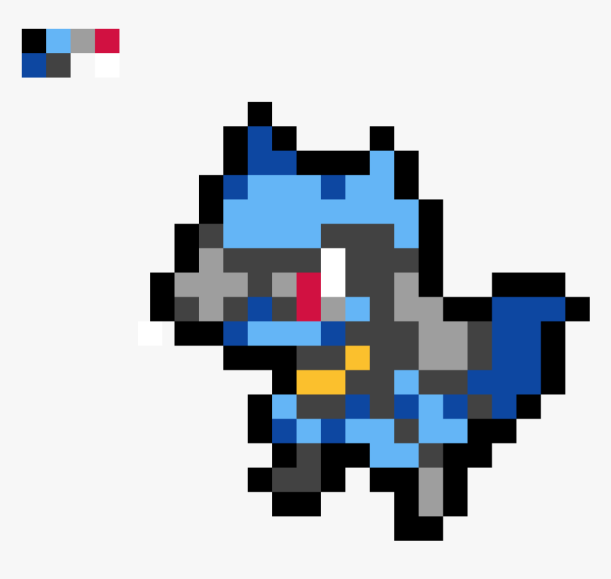 Riolu Png, Transparent Png, Free Download