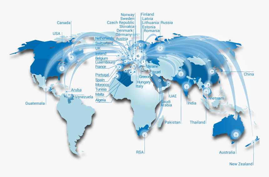 Mapa De Venezuela Png, Transparent Png, Free Download