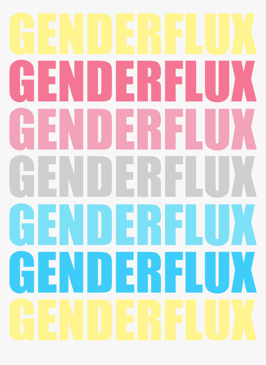 Genderqueer, Intersectional Feminism, Ftm, Pride Flag,, HD Png Download, Free Download