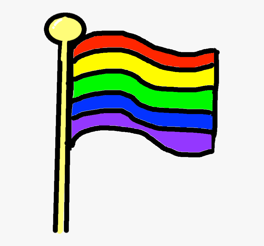 Pride Flag Png, Transparent Png, Free Download