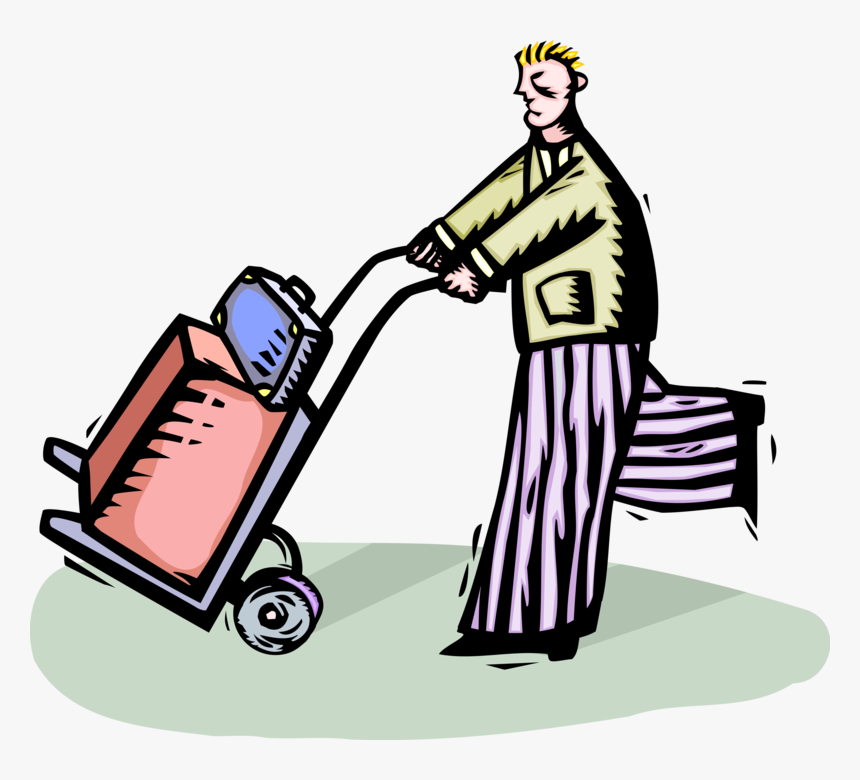 Transparent Janitors Clipart, HD Png Download, Free Download