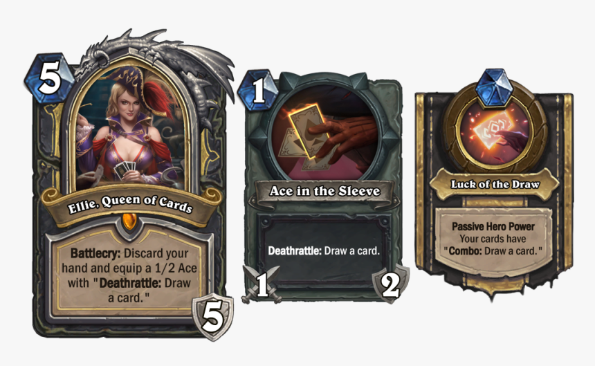 Witchwood New Hearthstone Cards , Png Download, Transparent Png, Free Download