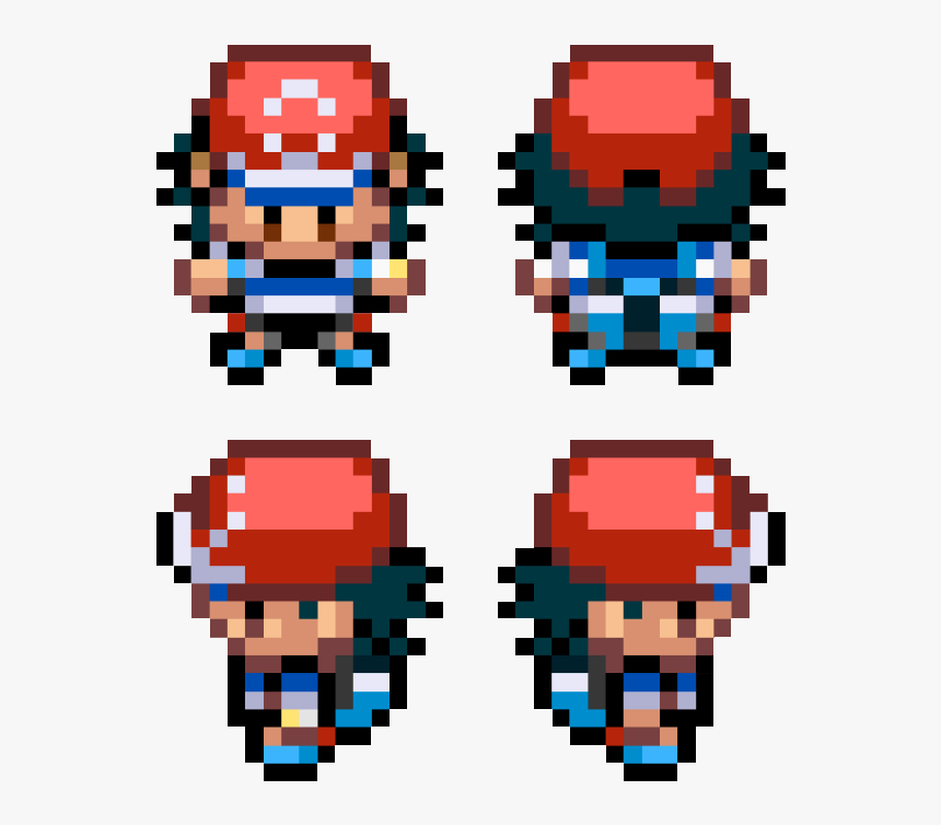 Ash Ketchum 31 Png, Transparent Png, Free Download
