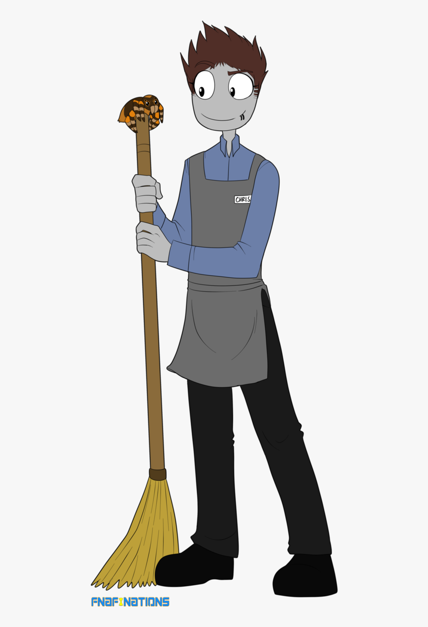 Janitor Png, Transparent Png, Free Download