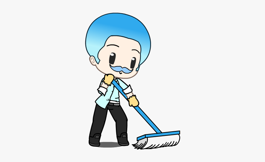 Janitor Png, Transparent Png, Free Download