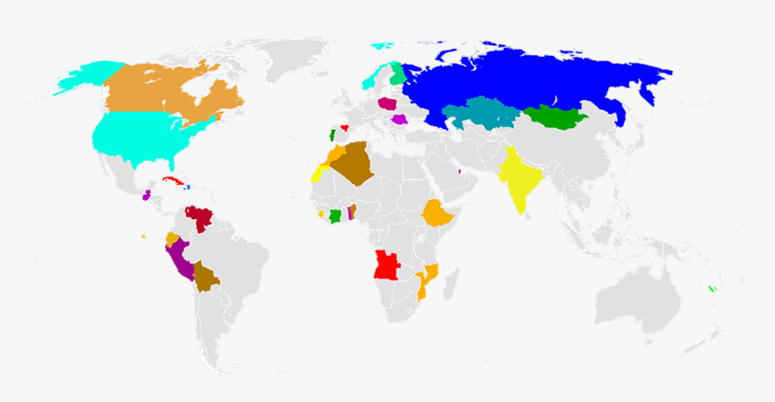 Mapa De Venezuela Png, Transparent Png, Free Download