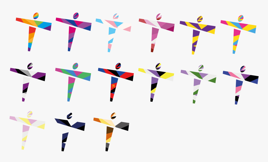 Pride Flag Png, Transparent Png, Free Download