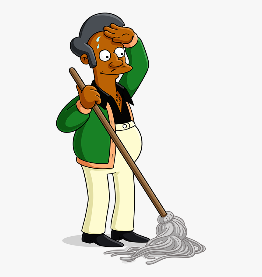 Janitor Png, Transparent Png, Free Download