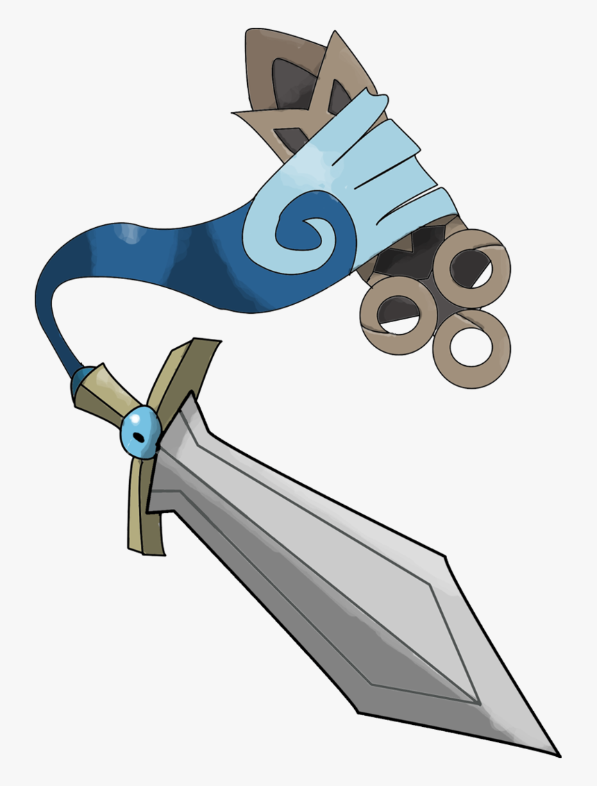 Anyone Have A Brave 5iv Honedge I Can Trade A Modest, HD Png Download, Free Download