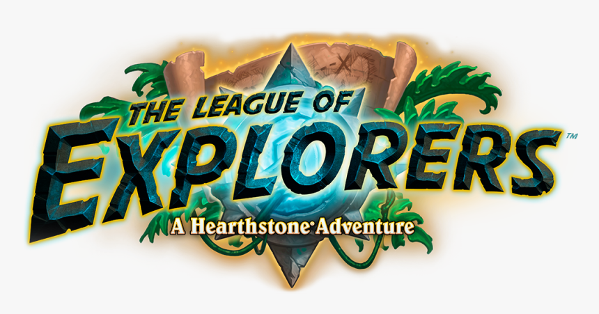 The League Of Explorers Logo, HD Png Download, Free Download