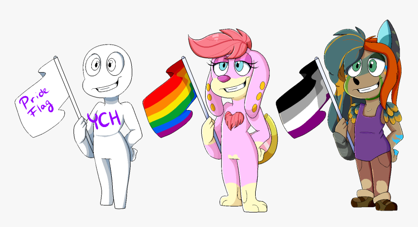 Pride Flag Png, Transparent Png, Free Download