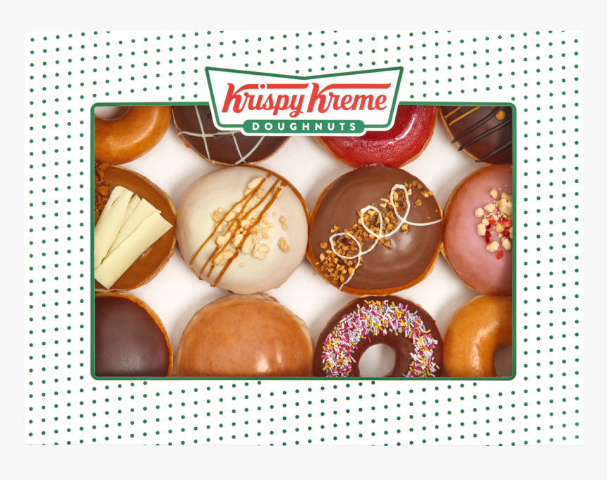 Krispy Kreme Png, Transparent Png, Free Download