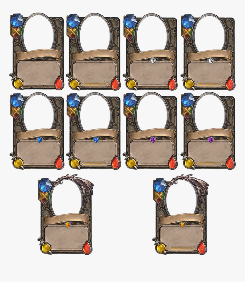 Hearthstone Card Png, Transparent Png, Free Download