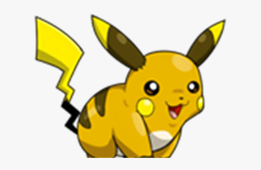 Pikachu Clipart Roblox, HD Png Download, Free Download