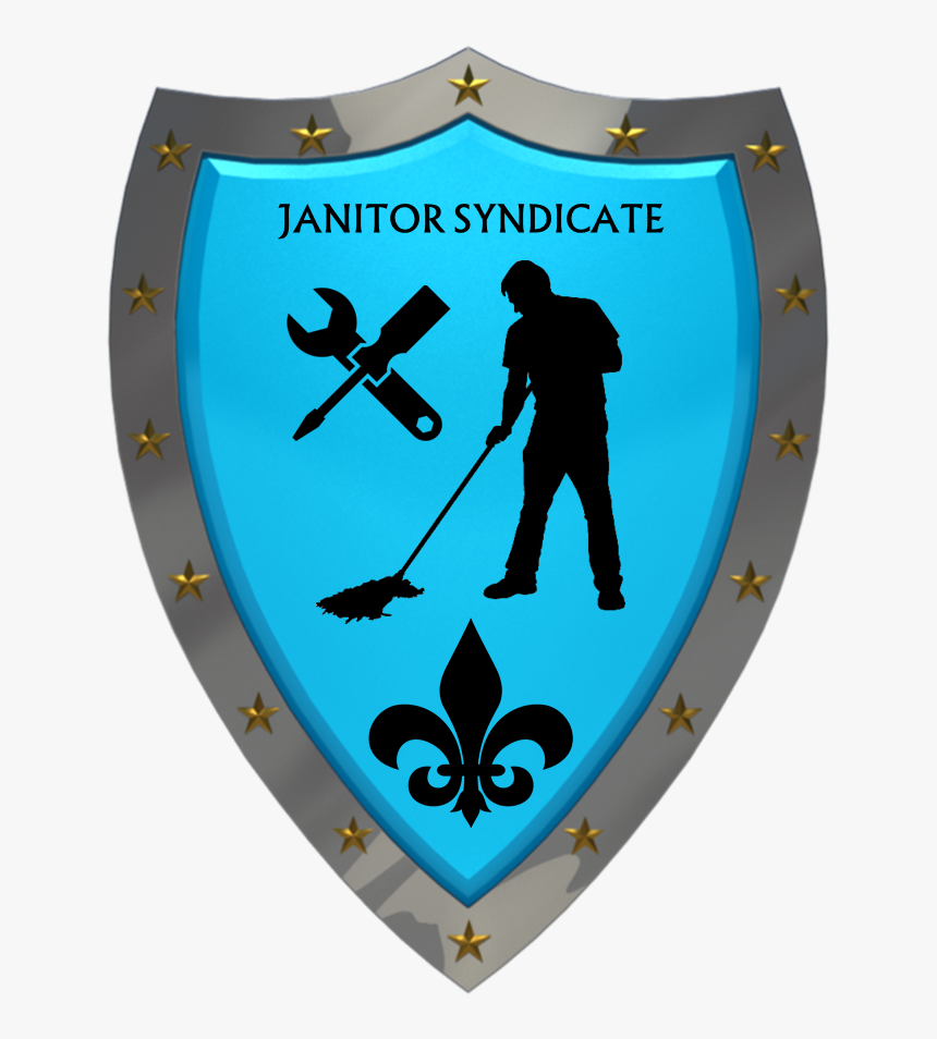 Logo Of Janitor Syndicate, HD Png Download, Free Download
