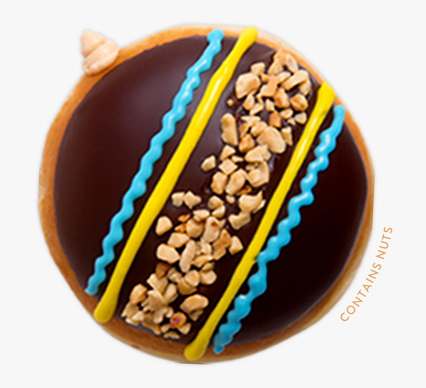 Peanut Butter Egg Donut, HD Png Download, Free Download