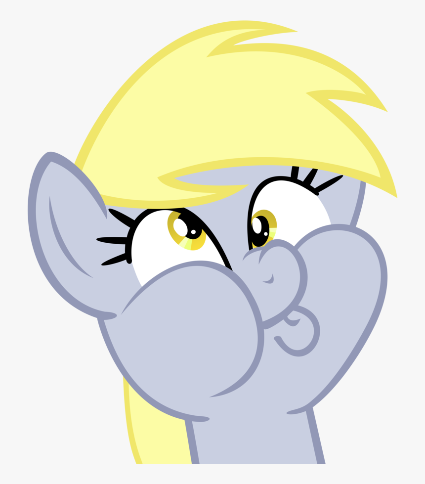 Derpy S Derpy Impression By Beastywizard-d4nz8yn, HD Png Download, Free Download