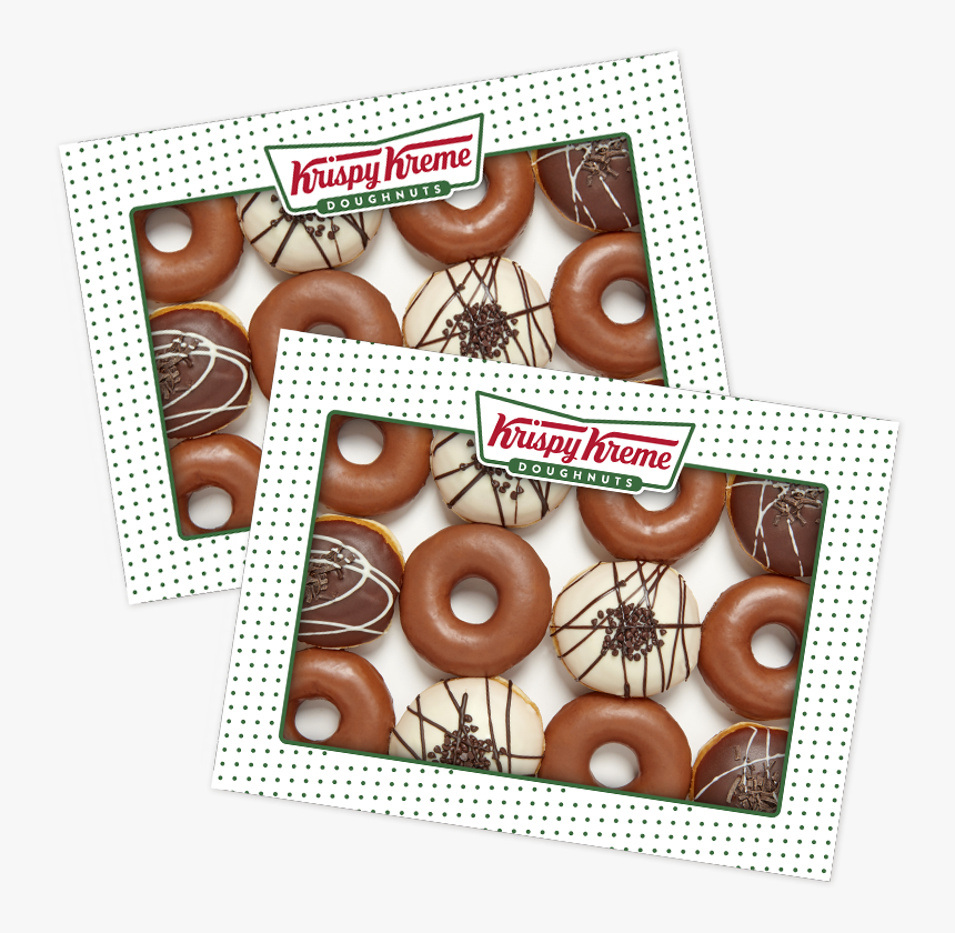 Krispy Kreme Png, Transparent Png, Free Download