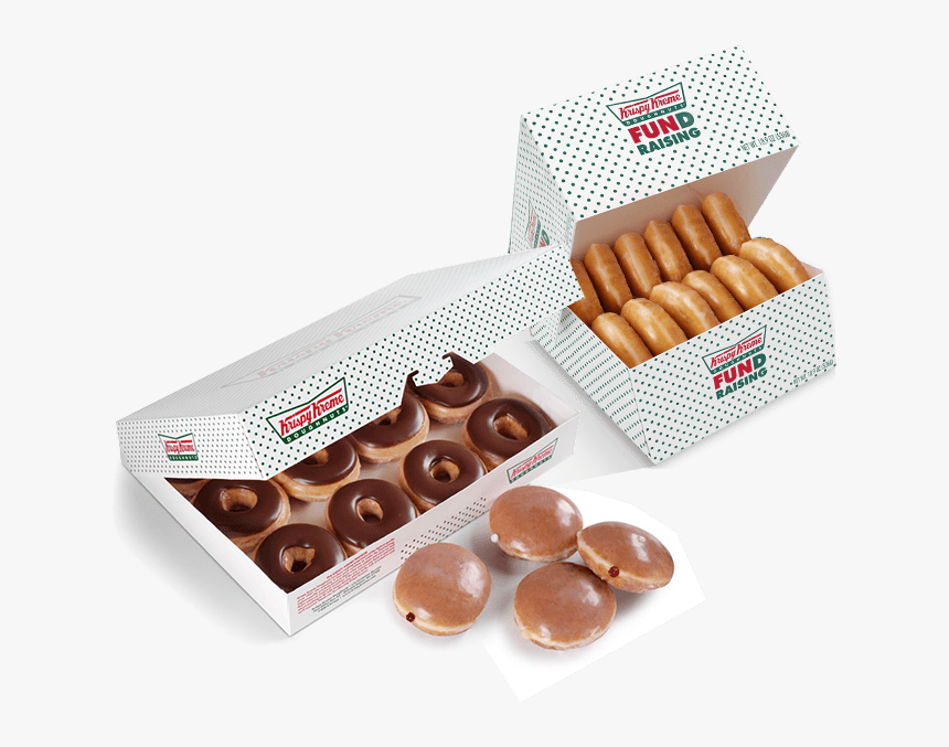 Krispy Kreme Png, Transparent Png, Free Download