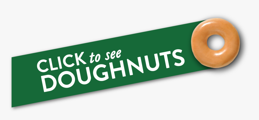 Krispy Kreme Png, Transparent Png, Free Download