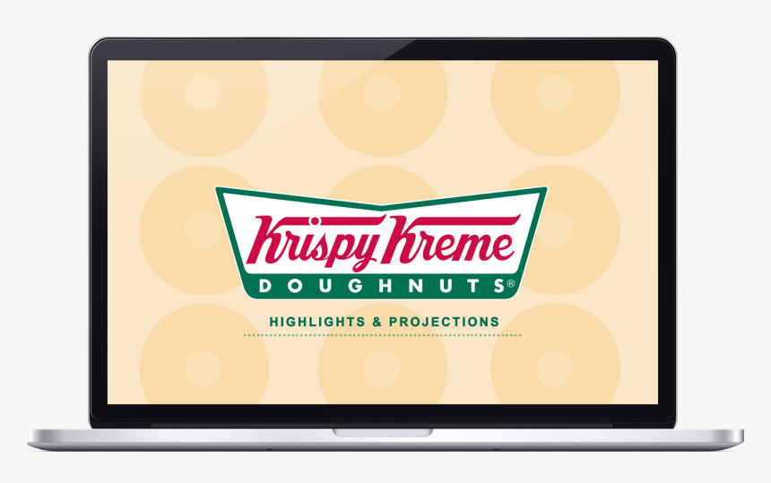 Krispy Kreme Doughnuts Logo , Png Download, Transparent Png, Free Download