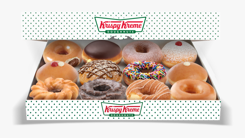 Krispy Kreme Png, Transparent Png, Free Download