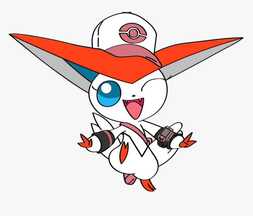 Victini Shiny , Png Download, Transparent Png, Free Download