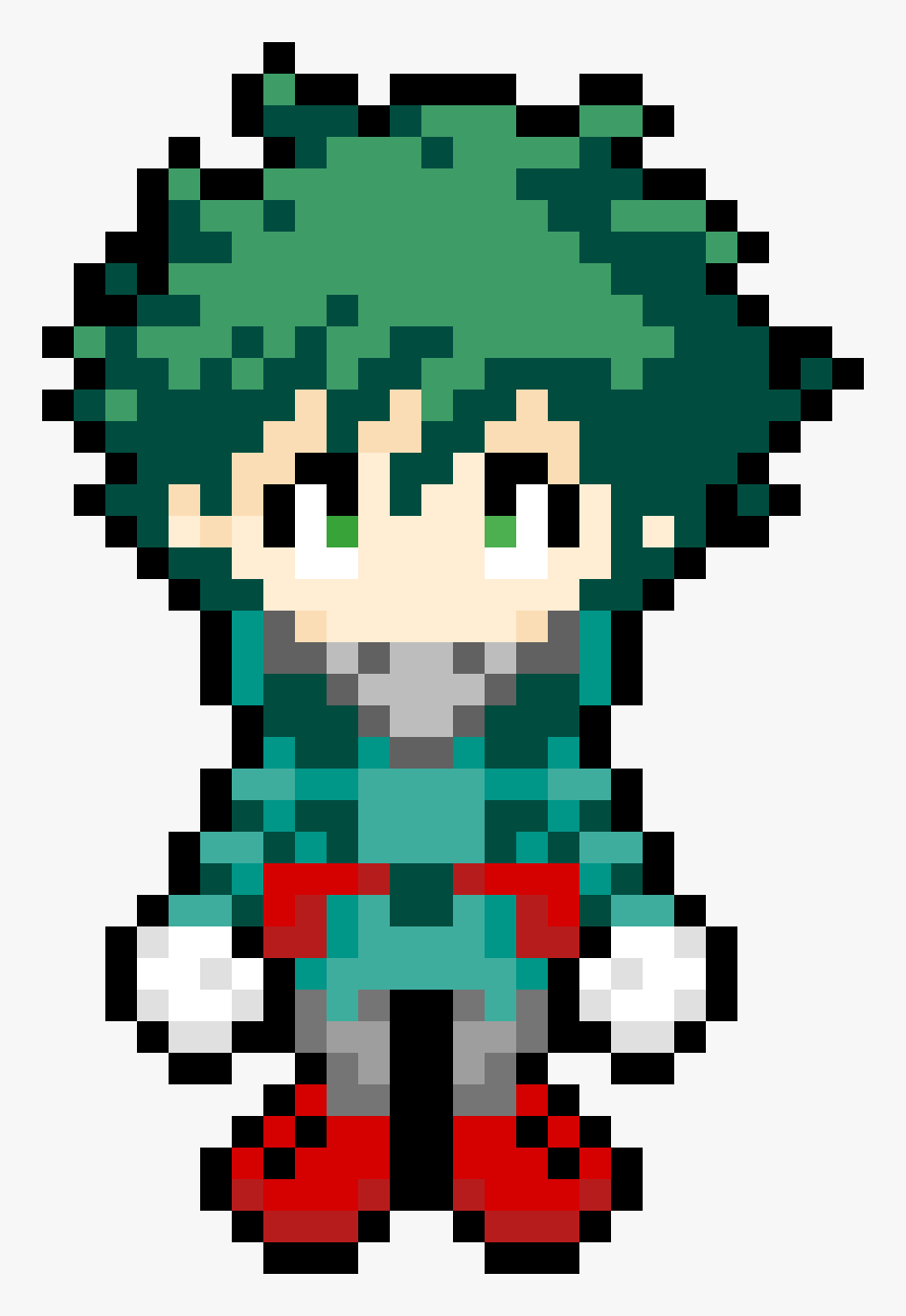 Izuku Midoriya Png, Transparent Png, Free Download